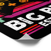 Ik heb het over Big Brother 2026 Funny Big Bro Ann Poster (Hoek)