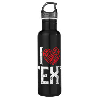 IK HEB HET OVER RED HEART DESIGN WATERFLES 