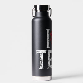 IK HEB HET OVER RED HEART DESIGN WATERFLES