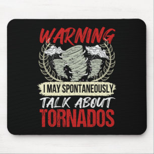 Ik heb het over tornado's - orkaan Hu Muismat