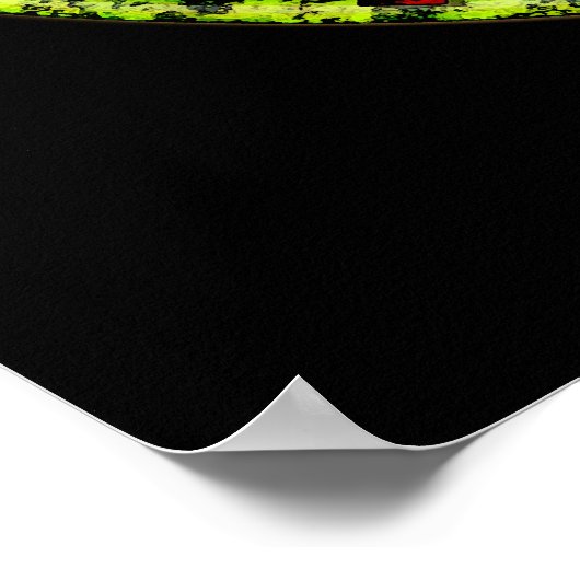 Ik heb het overleefd | Maya Prophecy Poster (Hoek)