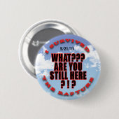 "Ik heb het overleefd...verkrachting" #7 Ronde Button 5,7 Cm (Voorkant /achterkant)