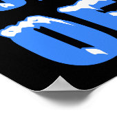 Ik heb het PNW Ice Storm van 2024 overleefd Poster (Hoek)