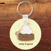 Ik heb het! sleutelhanger (Voorkant)