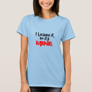 Ik heb het... T-shirt