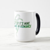 "Ik heb het verklikt, dus het is mijn Magische Mok (Voorkant rechts)