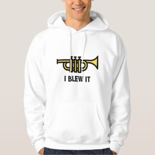 Ik heb het verknald hoodie