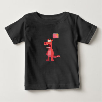 Ik heb honger, schattig beest, Baby T-shirt