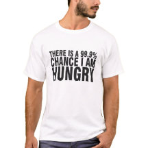 Ik heb honger. T-shirt