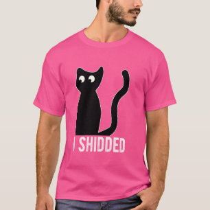 Ik heb humoristische Cat Kitty Cat eigenaar eigenz T-shirt
