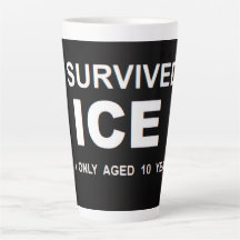 Ik heb ICE overleefd 