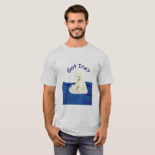 Ik heb ijs t-shirt (Voorkant volledig)