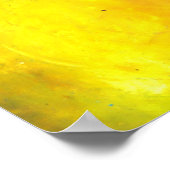 Ik heb in brand gestaan. poster (Hoek)