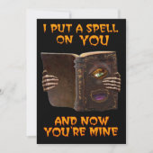 IK HEB JE BETOVERD KAART (Voorkant)