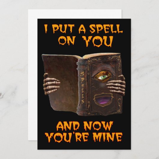 IK HEB JE BETOVERD KAART (Voorkant / Achterkant)