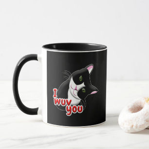 Ik heb je Cat gegeven Mok