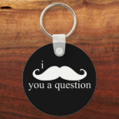 Ik heb je een Sleutelhanger gevraagd (Voorkant)