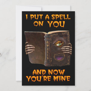 IK HEB JE EEN SPELL GEPLAATST KAART