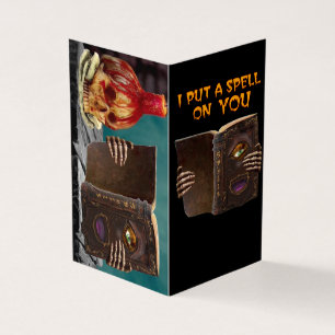 IK HEB JE EEN SPELL GEPLAATST KAART