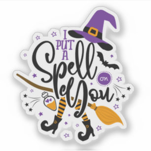 Ik heb je een spelletje gegeven sticker