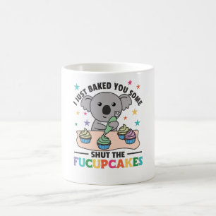 Ik heb je gewoon een beetje de verdomde koala geba koffiemok