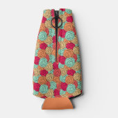 Ik heb je nooit een Rozen tuin beloofd Flesjeskoeler (Achterkant)