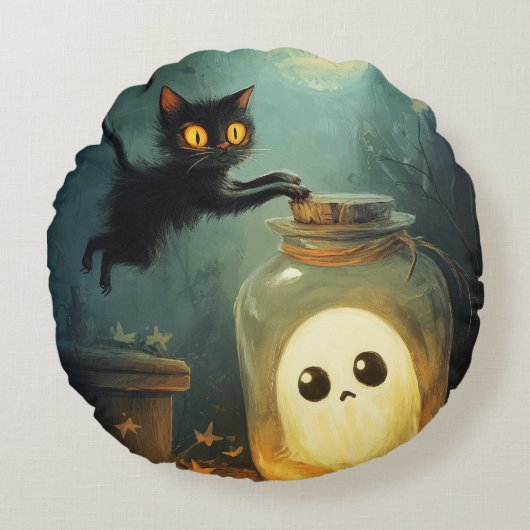 Ik heb je rond kussen (Voorkant)