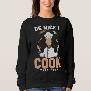 Ik heb je voedsel koken, expert sous culinaire kaa trui