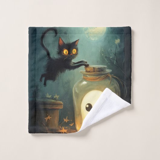 Ik heb je washandje (Wasdoekje)