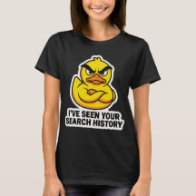 Ik Heb Je Zoekgeschiedenis Gezien Boze Rubberen Ee