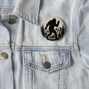 Ik heb Jezus gevonden en ben nog steeds op zoek na Ronde Button 5,7 Cm