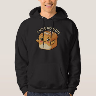 Ik Heb Jou Nodig— Kawaii Brood Hoodie