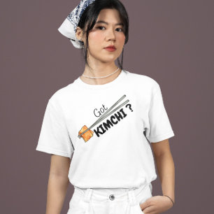 Ik heb Kimchi ? T-shirt