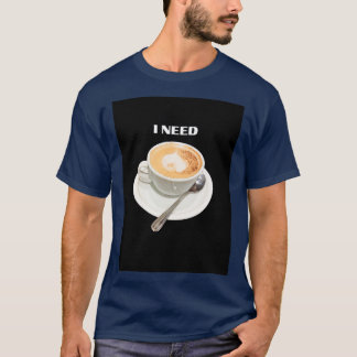 Ik heb koffie essentiële TShirt klassieke TShirt n