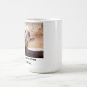 Ik heb koffie Mok nodig (Center)