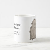 "Ik heb koffie nodig" MOD ontmoeten Mok (Center)