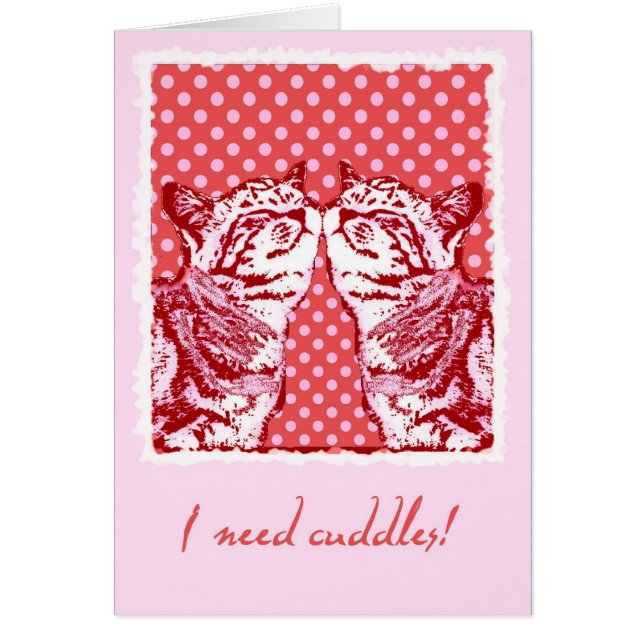 ik heb kokjes nodig (Voorkant)