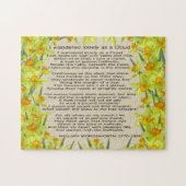 IK HEB LANGZAAM GEWANDERD ALS EEN CLOUD LEGPUZZEL (Horizontaal)