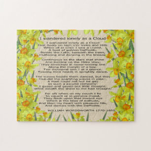 IK HEB LANGZAAM GEWANDERD ALS EEN CLOUD LEGPUZZEL