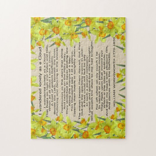 IK HEB LANGZAAM GEWANDERD ALS EEN CLOUD LEGPUZZEL (Verticaal)