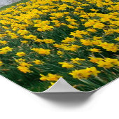 IK HEB LANGZAAM GEWANDERD ALS EEN CLOUD POSTER (Hoek)