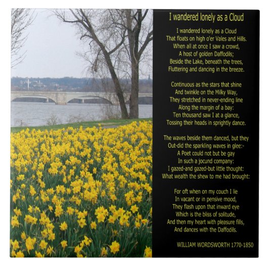 IK HEB LANGZAAM GEWANDERD ALS EEN CLOUD TEGELTJE (Voorkant)