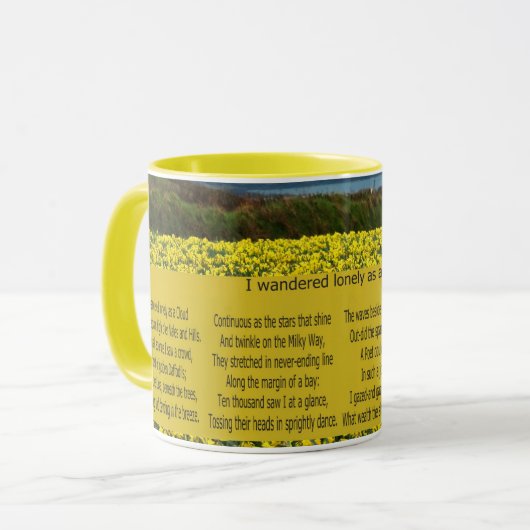 IK HEB LANGZAAM GEWEEST ALS EEN CLOUD* MOK (Voorkant links)