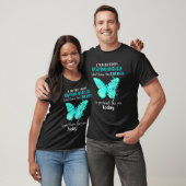 Ik heb last van trigeminale neuralgie bewustzijnsv t-shirt (Unisex)