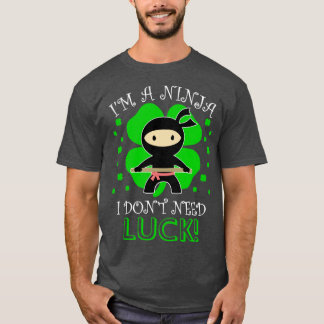 Ik heb LuckSt Patricks Dag VierLea nodig T-shirt
