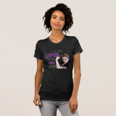 Ik heb Lupus... Wat is je excuus? T-shirt (Voorkant volledig)
