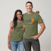 Ik heb M.S. wat is je excuus? T-shirt (Unisex)