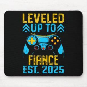 Ik heb me aangemeld voor Fiance 2025 Gamer Groom J Muismat