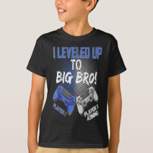 Ik heb me aangesloten bij Big Bro die naar Big Bro T-shirt