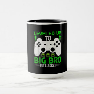 Ik heb me aangesloten bij Big Brother EST2021, die Mok